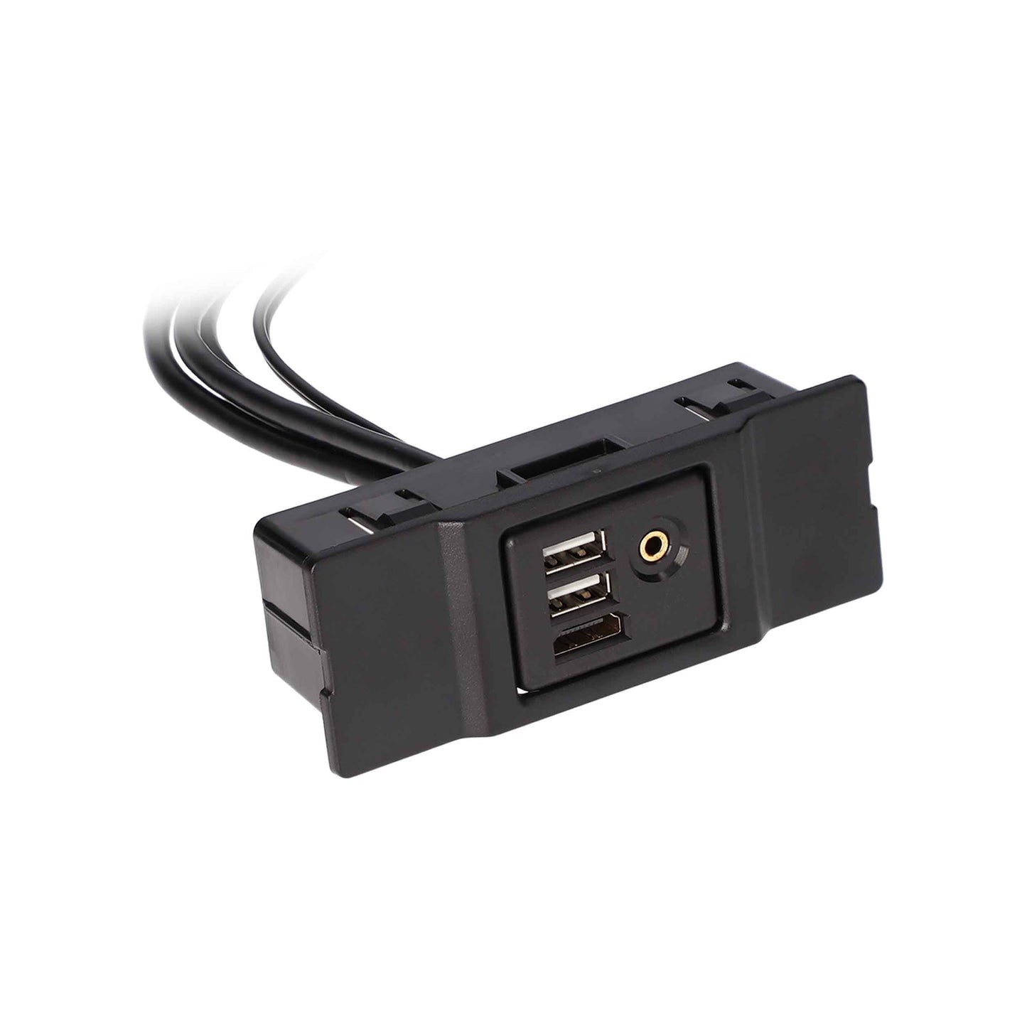 Axxess AXFD-USB3 USB Media Hub Replacement for Ford Edge 2011-2014