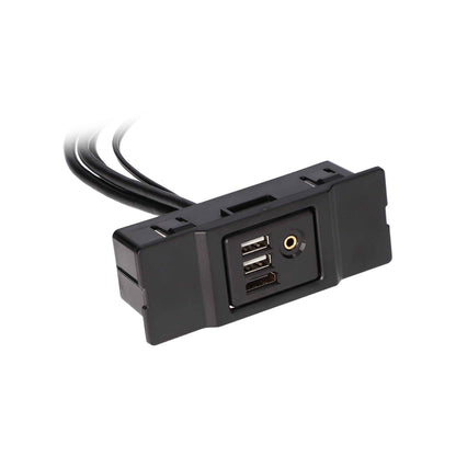 Axxess AXFD-USB3 USB Media Hub Replacement for Ford Edge 2011-2014