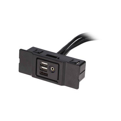 Axxess AXFD-USB3 USB Media Hub Replacement for Ford Edge 2011-2014