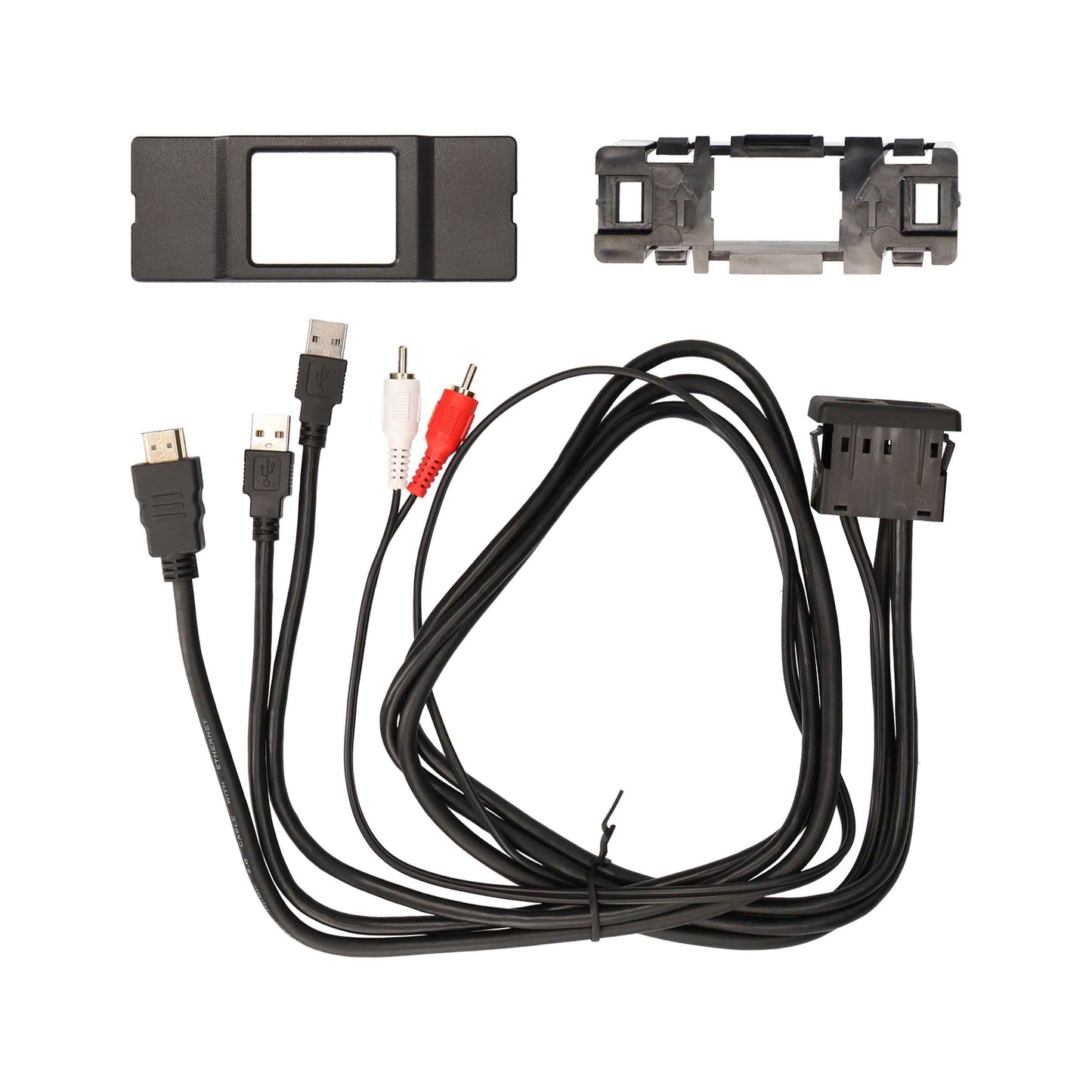 Axxess AXFD-USB3 USB Media Hub Replacement for Ford Edge 2011-2014