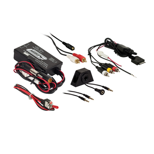 Axxess Device Connection – AXFMOD