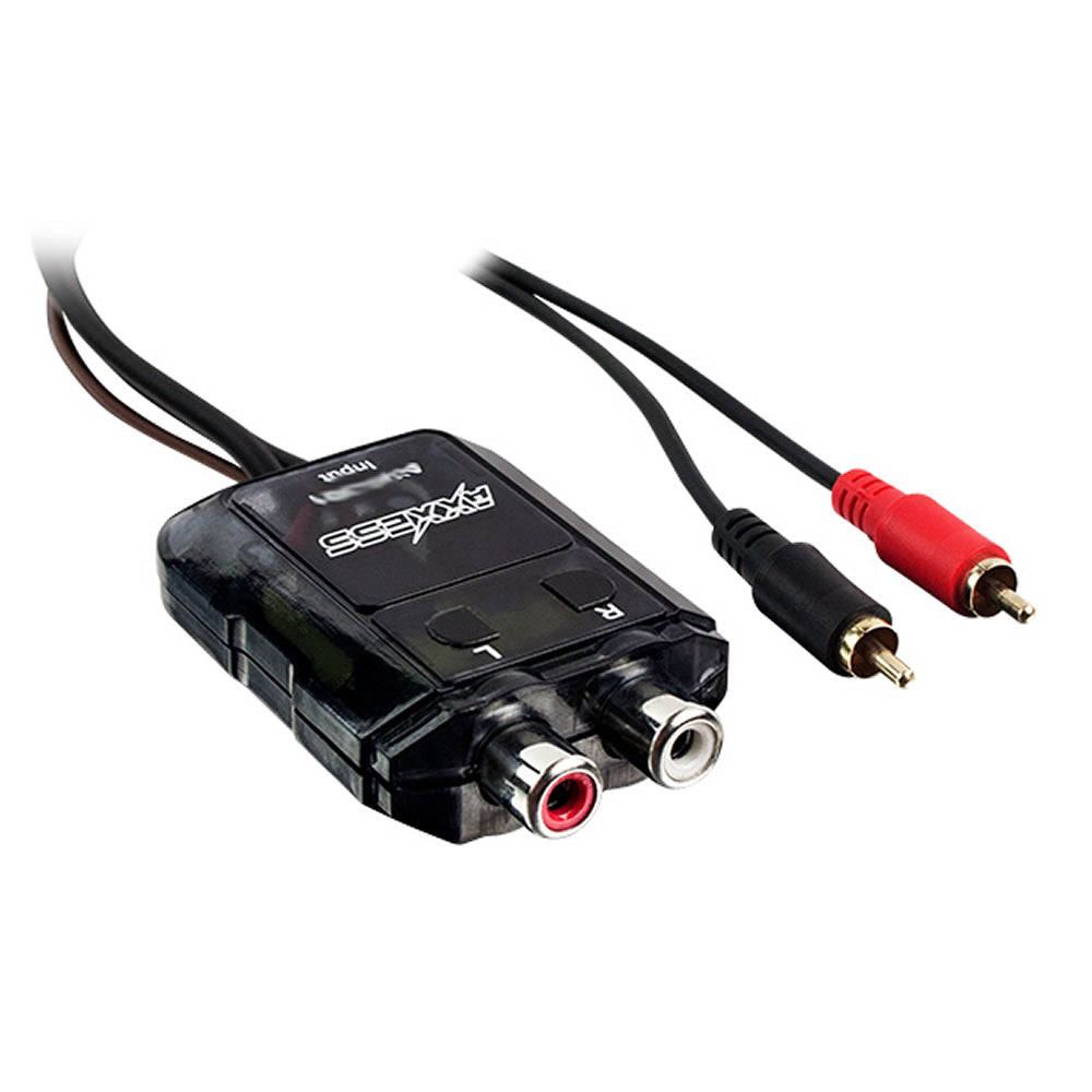 AXGLI-M Axxess Mini Ground Loop Isolator 2-Channel Universal