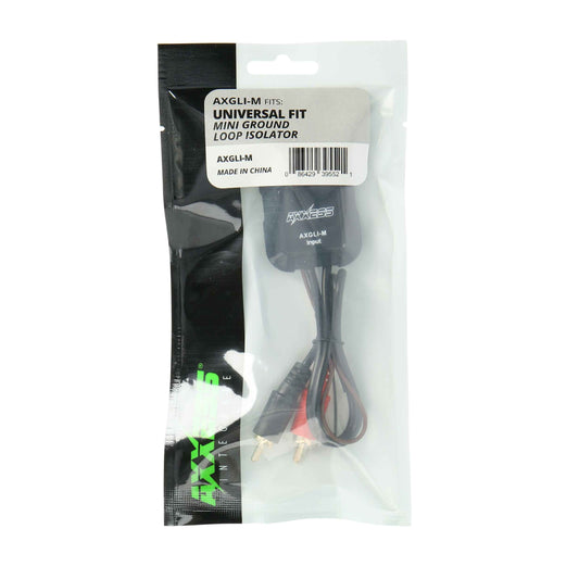AXGLI-M Axxess Mini Ground Loop Isolator 2-Channel Universal