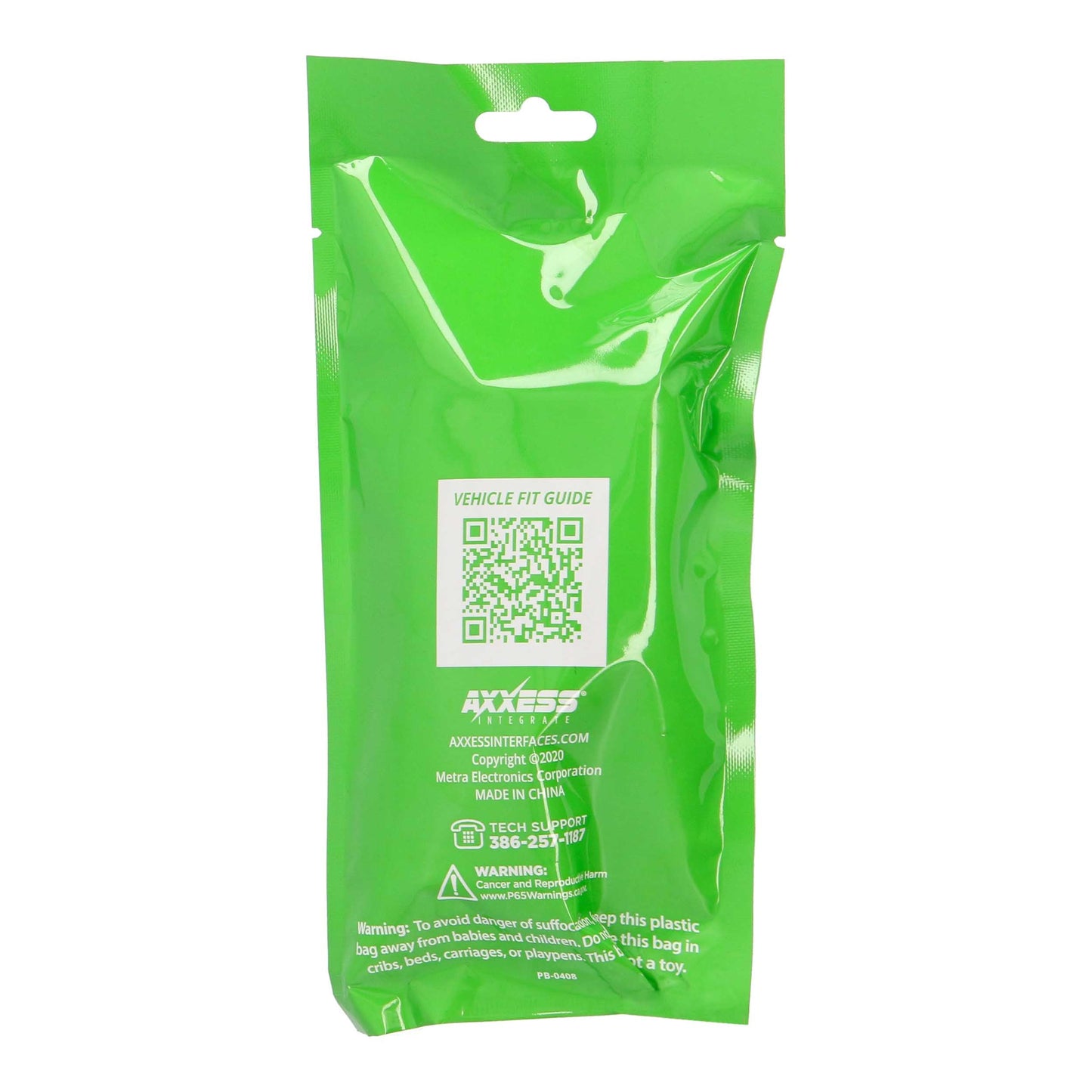 Axxess Add Amp to Factory Radio – AXGLI-R