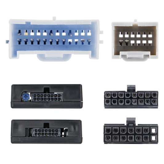 Axxess Replace Factory Radio – AXGM-07