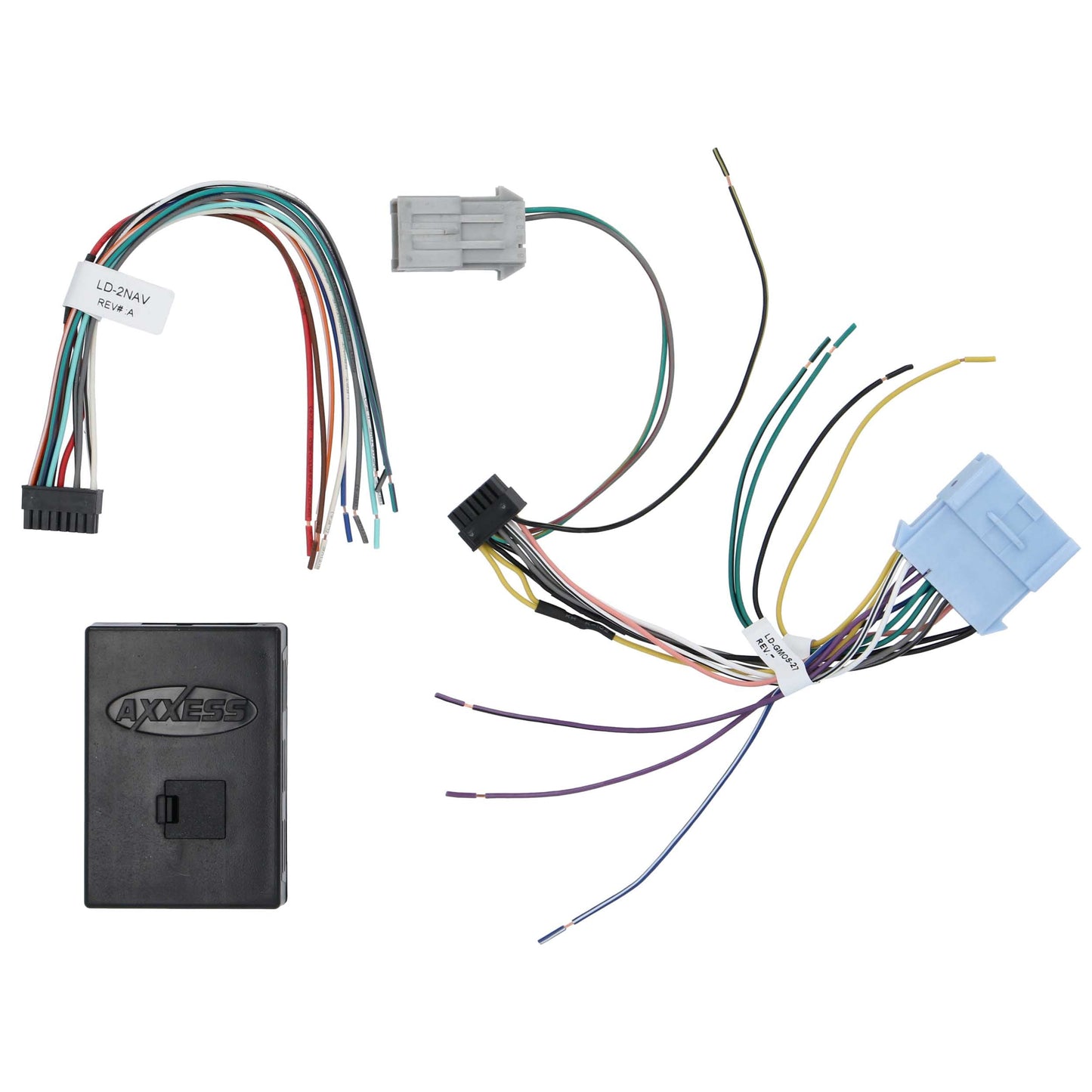 Axxess AXGM-07 GM Data Interface for Equinox Torrent 2005-2006