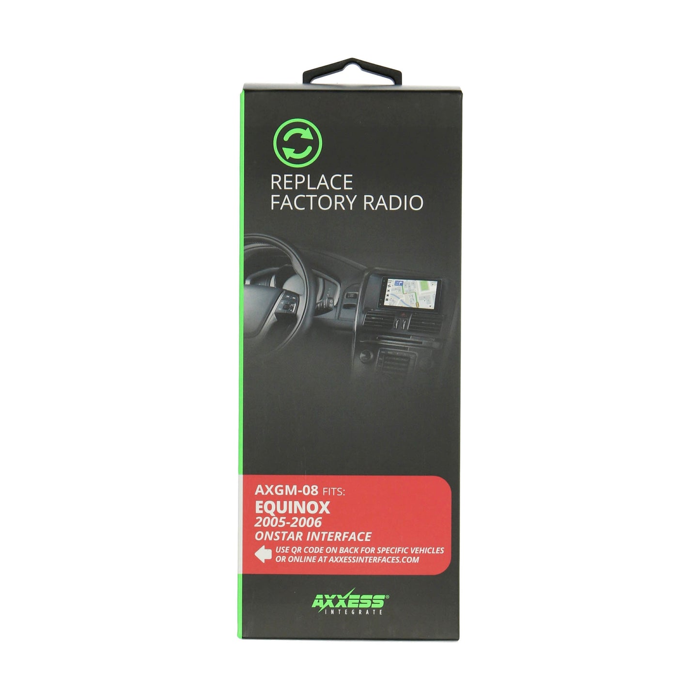 Axxess AXGM-08 OnStar Class II Interface for GM Vehicles 2005-2006