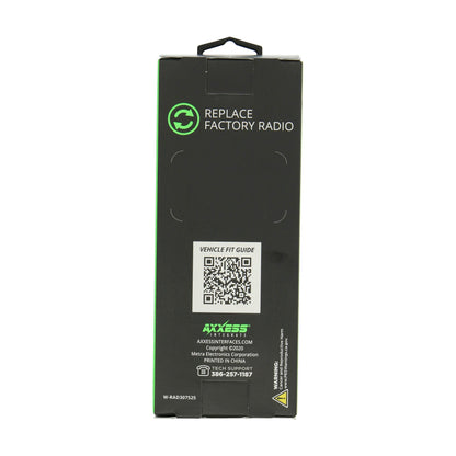 Axxess AXGM-08 OnStar Class II Interface for GM Vehicles 2005-2006