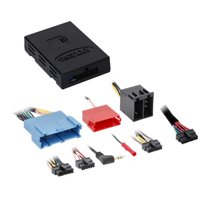 Axxess AXGM-16 Data Interface for Select Cadillac Vehicles 1996-2007