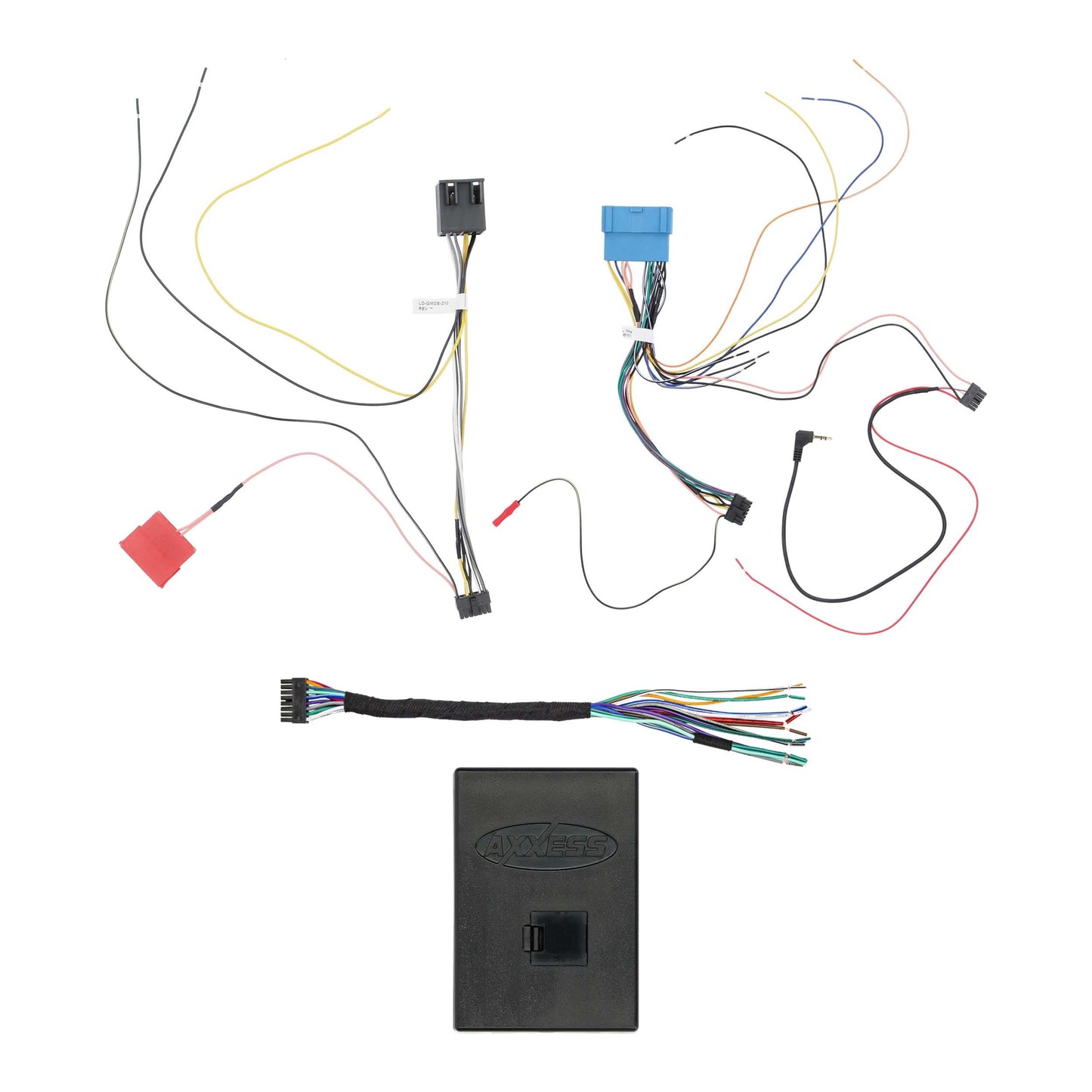 Axxess AXGM-16 Data Interface for Select Cadillac Vehicles 1996-2007