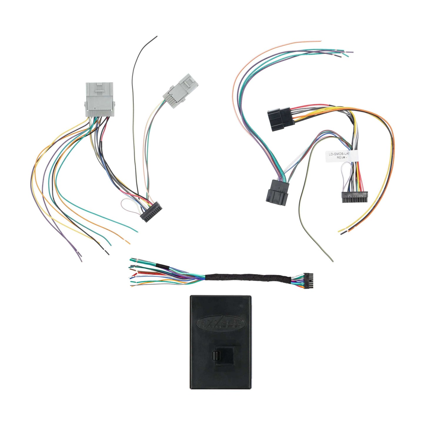 Axxess AXGM-17 OnStar Data Interface for Saturn 2004-2007