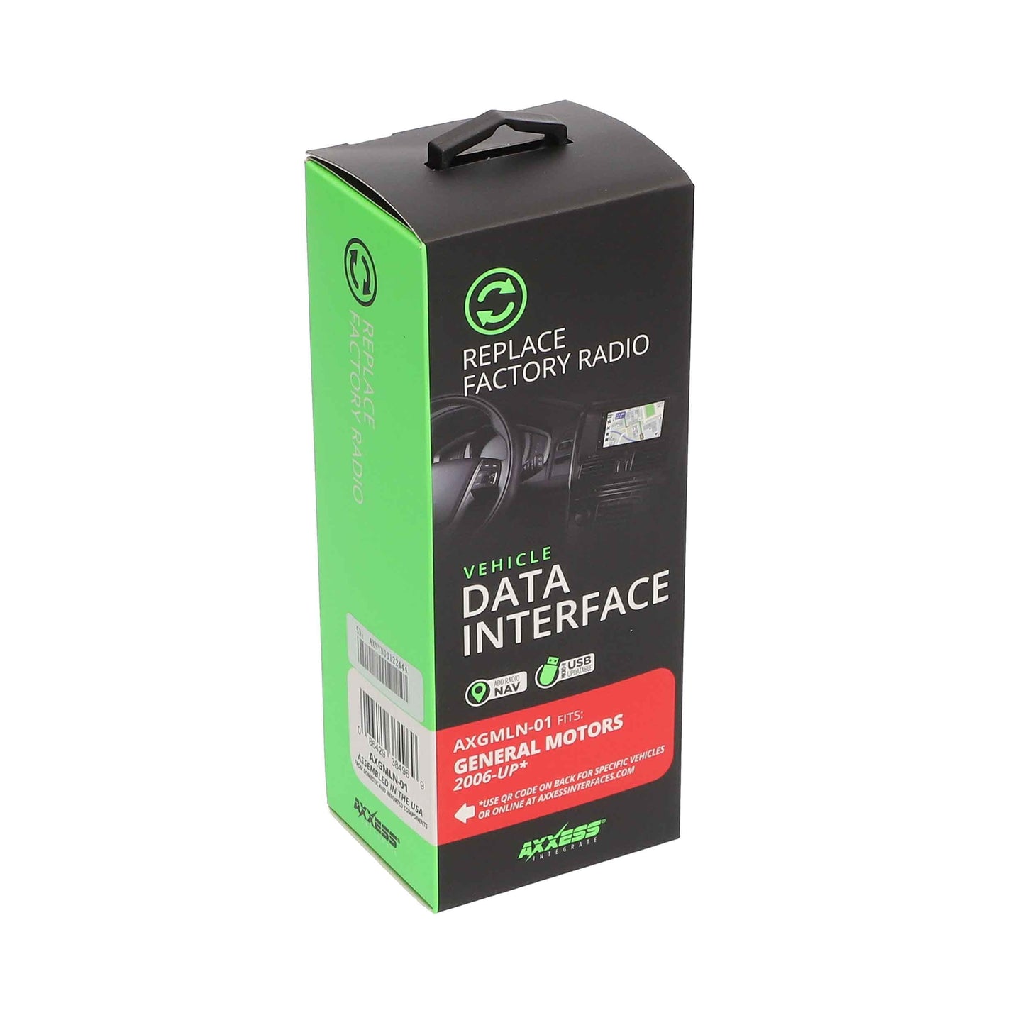 Axxess AXGMLN-01 GM Data Interface for Select GM Vehicles 2006-Up