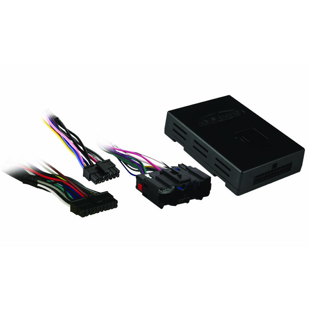 Axxess AXGMLN-06 OnStar Data Interface for Saturn 2006-2007