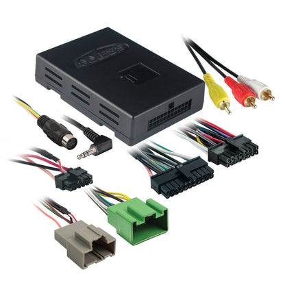 Axxess AXGMLN-09 Data Interface for Select GM Vehicles 2014-2021