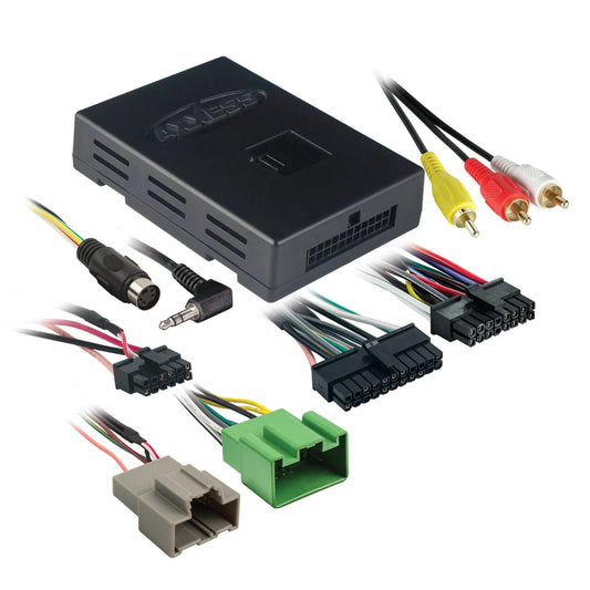 AXGMLN-09 Axxess Data Interface GM Vehicles 2014-2021