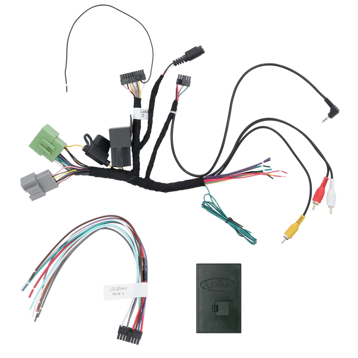 Axxess AXGMLN-09 Data Interface for Select GM Vehicles 2014-2021