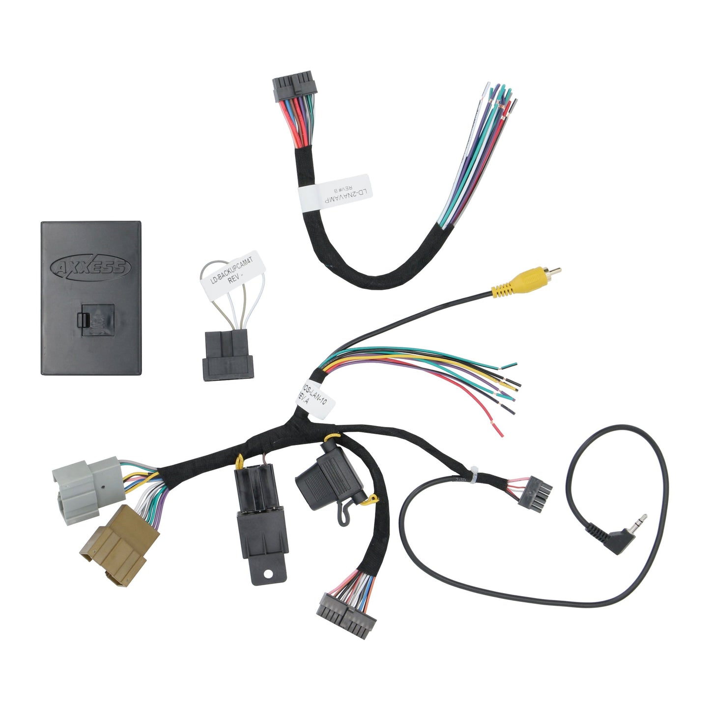 Axxess AXGMLN-10 Data Interface for Select GM Vehicles 2016-2021