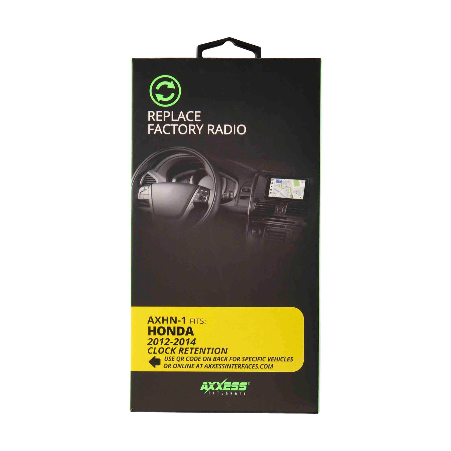 Axxess AXHN-1 Data Interface for Honda Civic CR-V 2012-2014