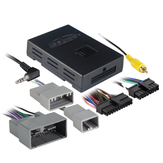 Axxess Replace Factory Radio – AXHN-2