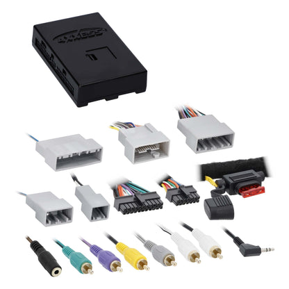 Axxess AXHN-3 Data Interface with SWC Retention for Honda Accord 2013-2017