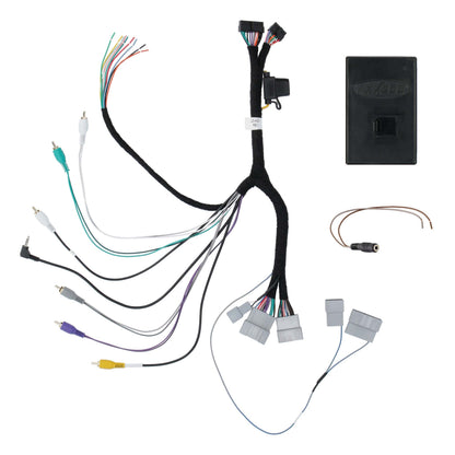 Axxess AXHN-3 Data Interface with SWC Retention for Honda Accord 2013-2017