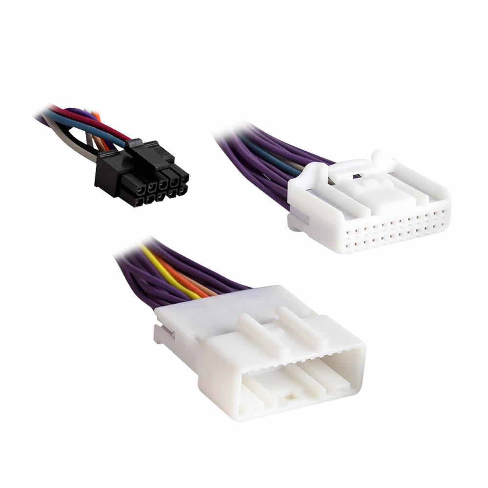 Axxess Add Cameras  to Factory Radio – AXI-TL24-R