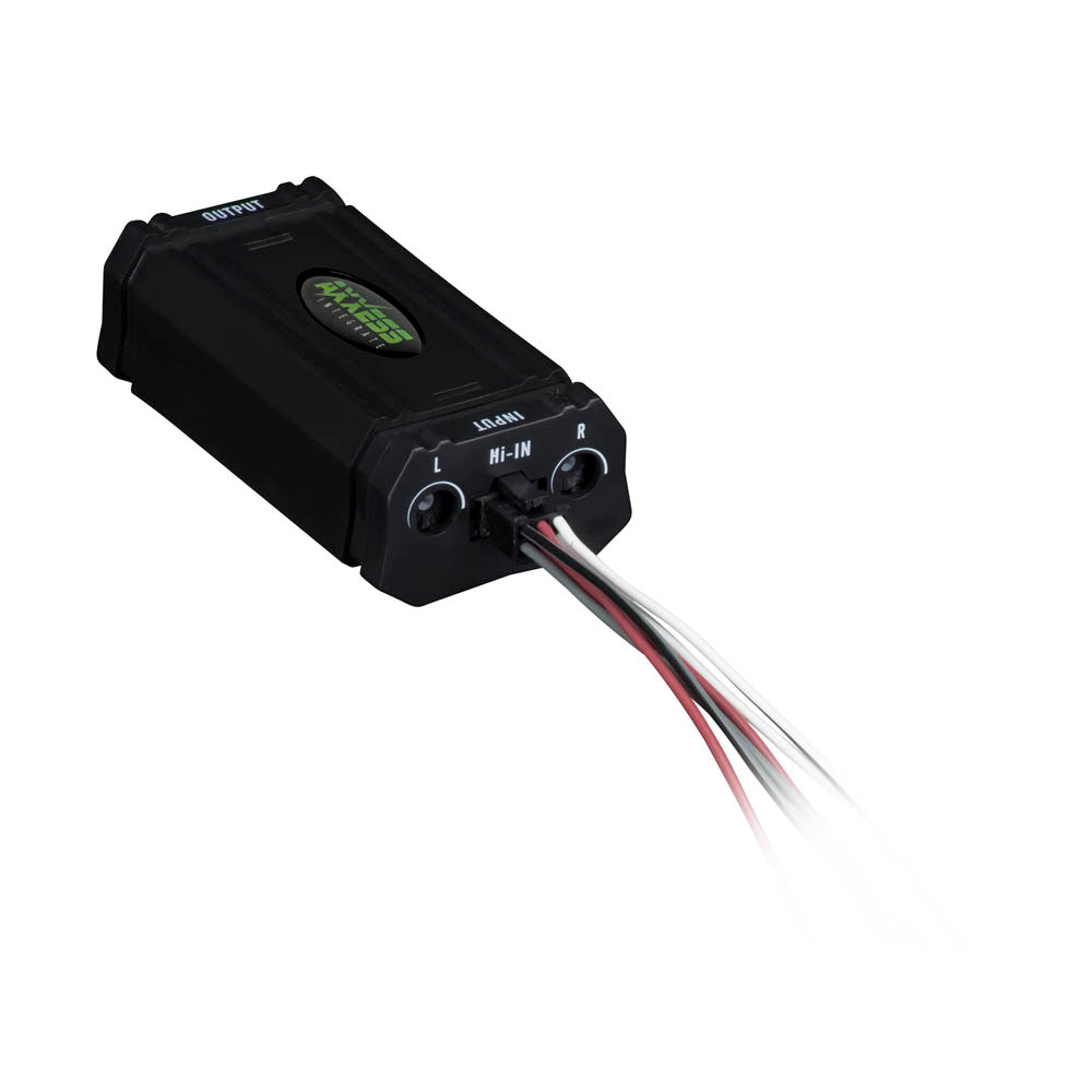 AXLOC-150A Axxess 2-Channel Active Line Output Converter 150W