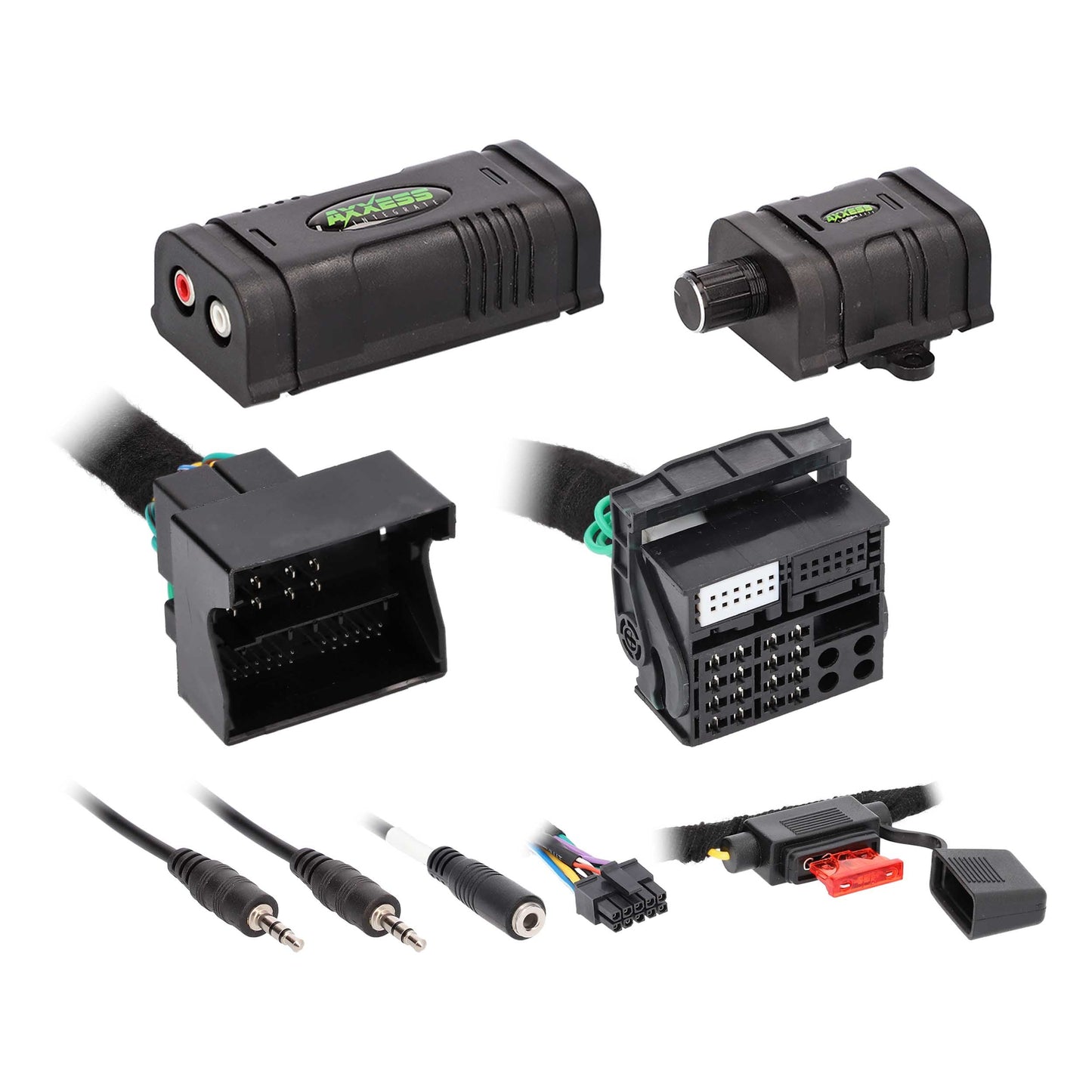 Axxess Add Amp to Factory Radio – AXLOC-BM1