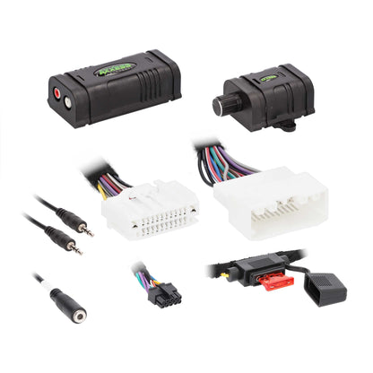 Axxess Add Amp to Factory Radio – AXLOC-CH3