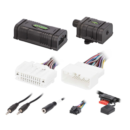 Axxess Add Amp to Factory Radio – AXLOC-CH3