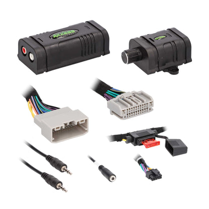 Axxess Add Amp to Factory Radio – AXLOC-CH4