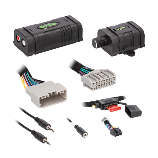 Axxess Add Amp to Factory Radio – AXLOC-CH4