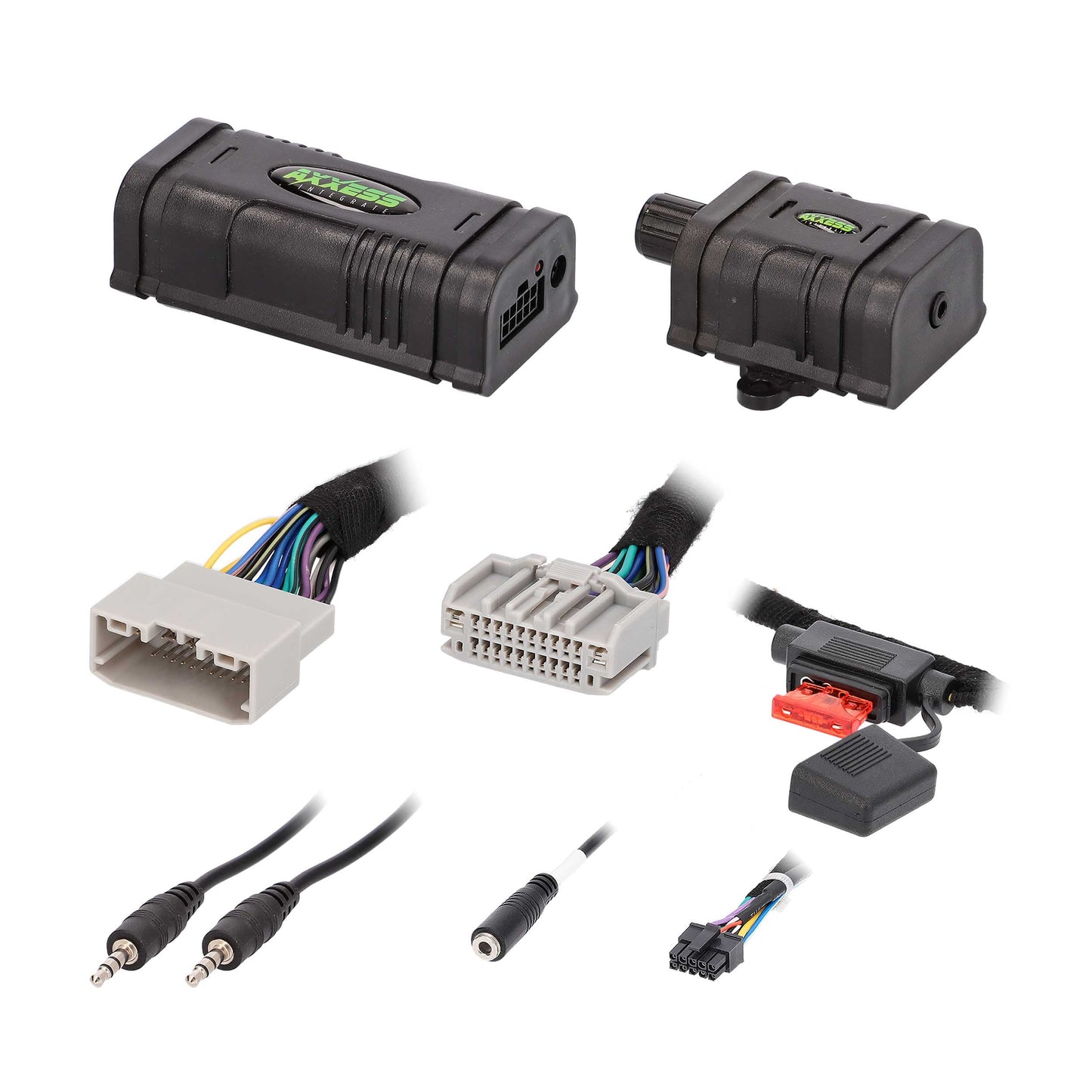 Axxess Add Amp to Factory Radio – AXLOC-CH4