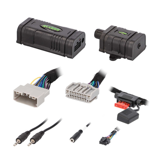Axxess Add Amp to Factory Radio – AXLOC-CH4