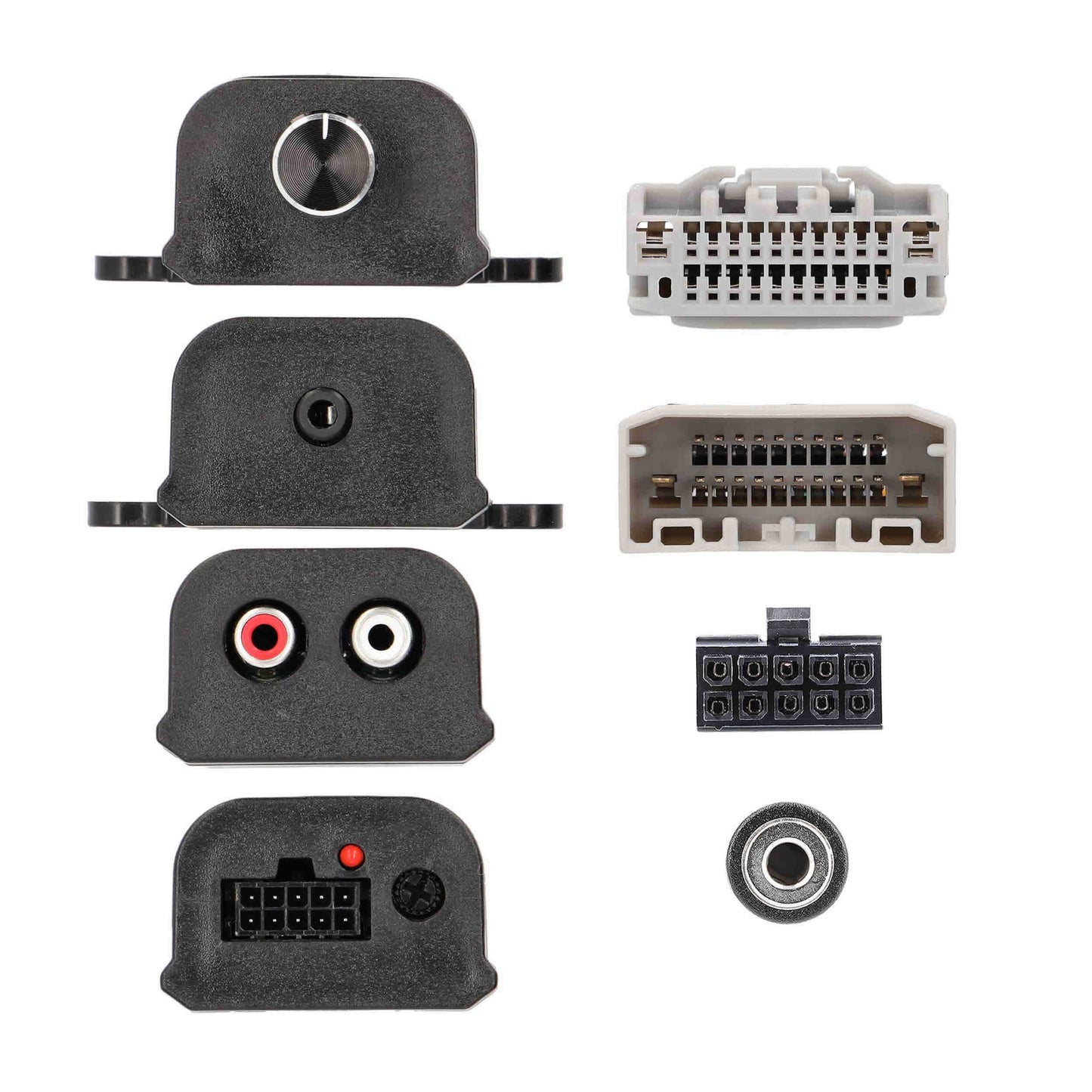 Axxess Add Amp to Factory Radio – AXLOC-CH4