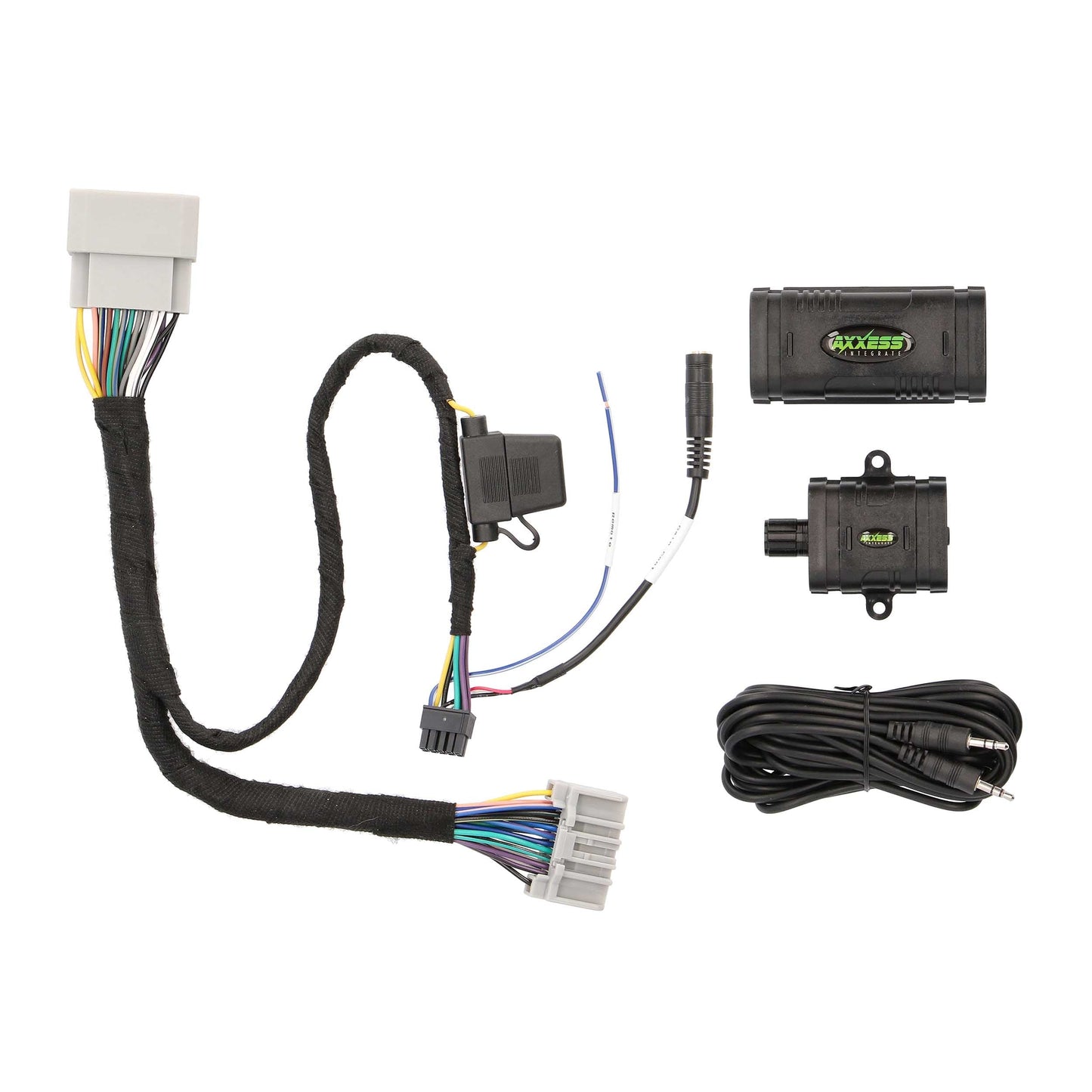 Axxess Add Amp to Factory Radio – AXLOC-CH4