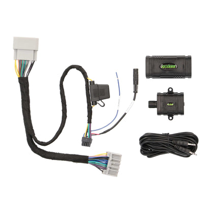 Axxess Add Amp to Factory Radio – AXLOC-CH4