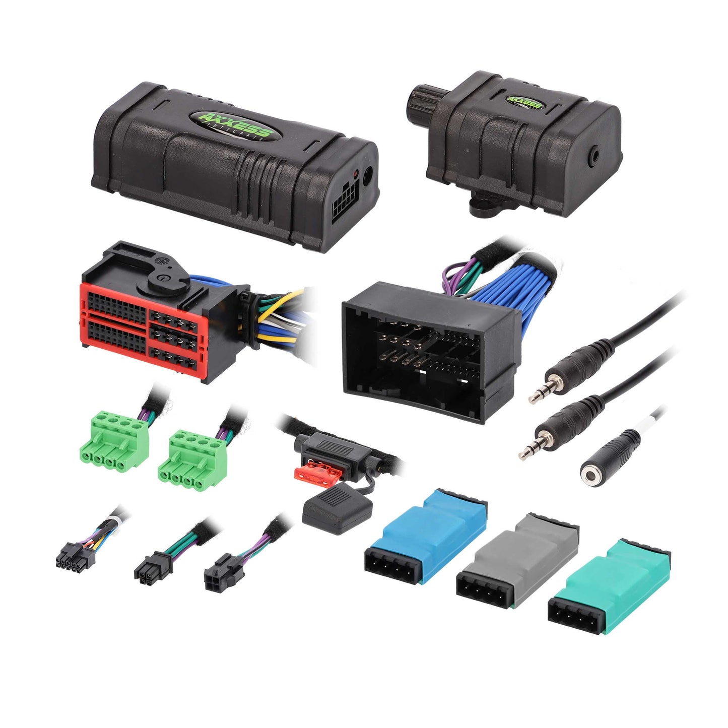 Axxess Add Amp to Factory Radio – AXLOC-CH5