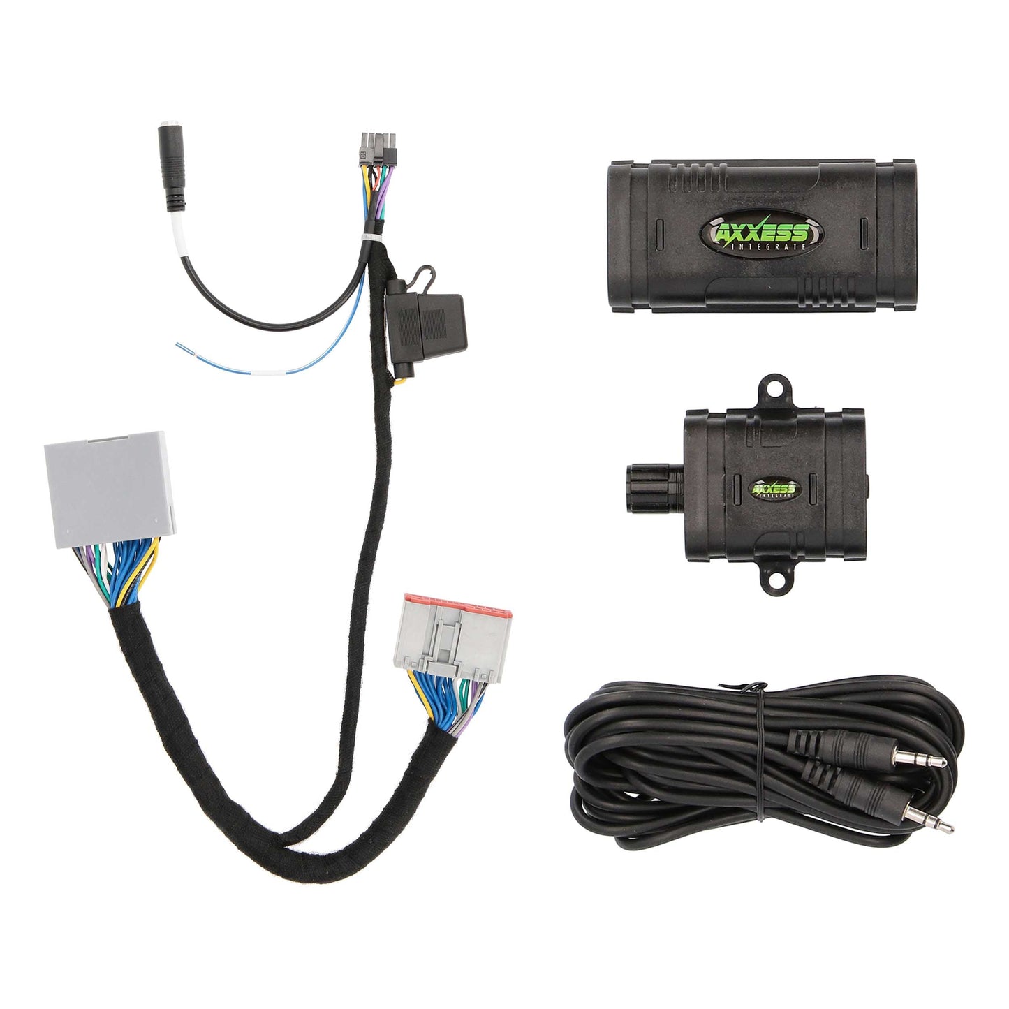 Axxess Add Amp to Factory Radio – AXLOC-FD1