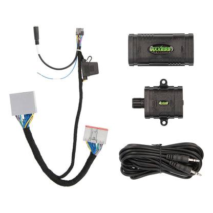 Axxess Add Amp to Factory Radio – AXLOC-FD1