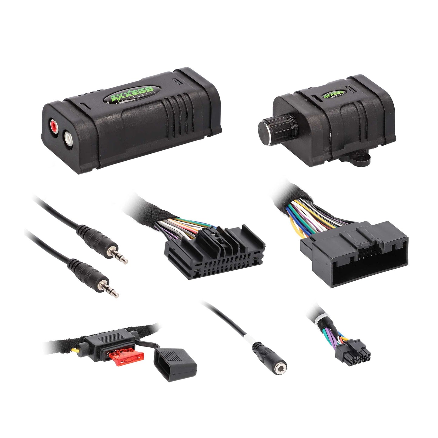 Axxess Add Amp to Factory Radio – AXLOC-FD2