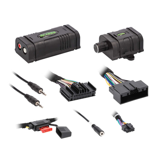 Axxess Add Amp to Factory Radio – AXLOC-FD2