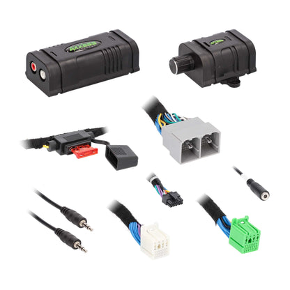 Axxess Add Amp to Factory Radio – AXLOC-GM31