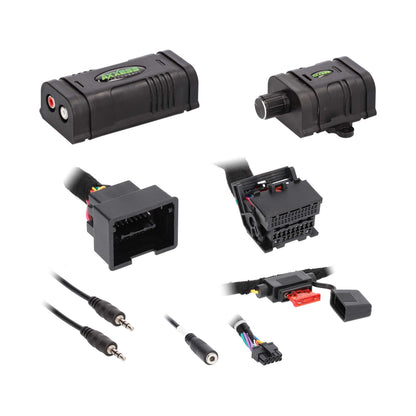 Axxess AXLOC-GM44 2-Channel Line Output Converter for GM 2010-2017 non-amplified vehicles