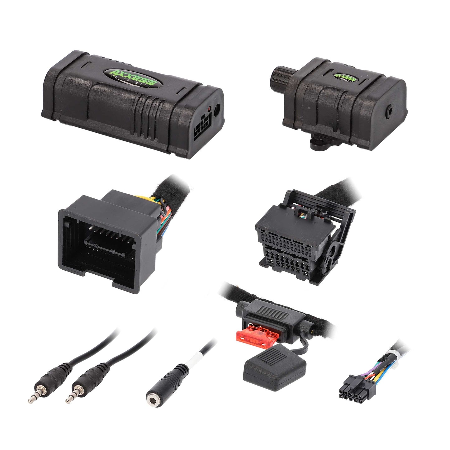 Axxess AXLOC-GM44 2-Channel Line Output Converter for GM 2010-2017 non-amplified vehicles