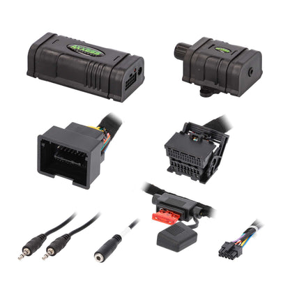 Axxess AXLOC-GM44 2-Channel Line Output Converter for GM 2010-2017 non-amplified vehicles