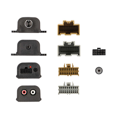 Axxess Add Amp to Factory Radio – AXLOC-GMLN10