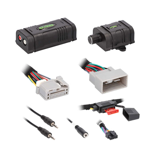 Axxess Add Amp to Factory Radio – AXLOC-HN2