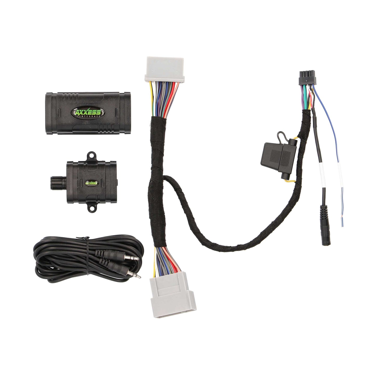 Axxess AXLOC-HN2 2-Channel Line Output Converter for Honda and Acura 2008-up non-amplified vehicles