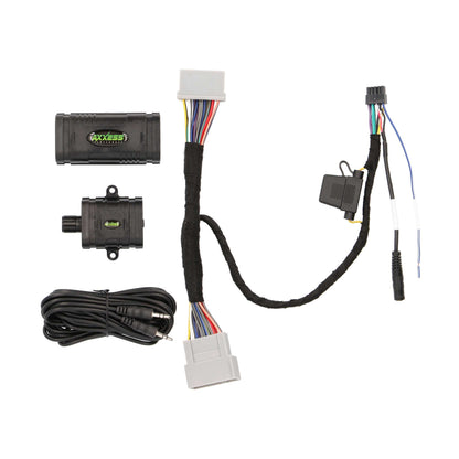 Axxess AXLOC-HN2 2-Channel Line Output Converter for Honda and Acura 2008-up non-amplified vehicles